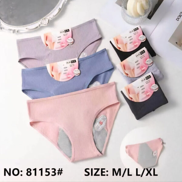 Culotte menstruelle 81153