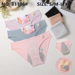 Culotte menstruelle 81196