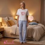 Pyjama PG267583 Blanc