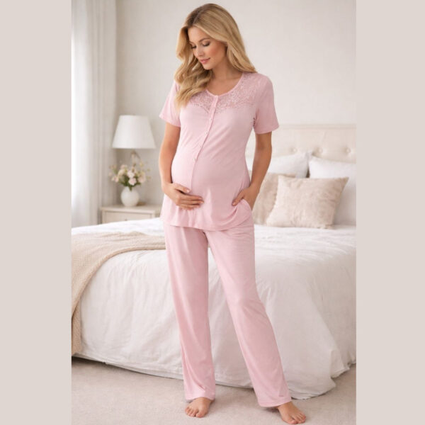 Pyjama grossesse 8511