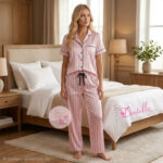 Pyjama PG267293 Rose – Image 2