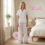 Pyjama PG257457 Blanc