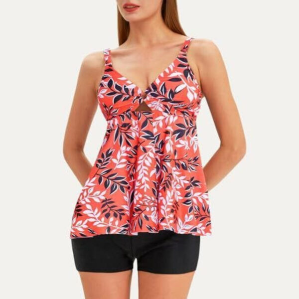 Maillot tankini 35005