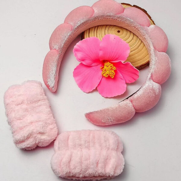 Kit skincare motif 8