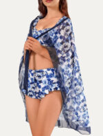 Maillot 2 pièces paréo 35001 – Image 2