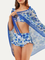 Maillot 2 pièces paréo 35001 – Image 2