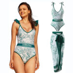 Maillot de bain paréo 35004 – Image 2