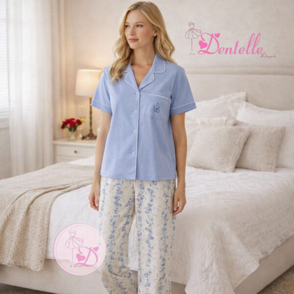 Pyjama PG267292 Bleu