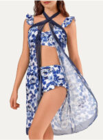 Maillot 2 pièces paréo 35001 – Image 3