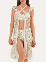 Maillot 2 pièces paréo 35001 – Image 2