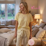Pyjama PG267431 Jaune