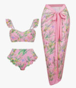 Maillot 2 pièces paréo 35001 – Image 5