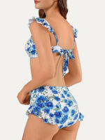 Maillot 2 pièces paréo 35001 – Image 5