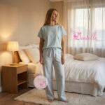 Pyjama PG267431 Bleu
