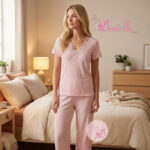 Pyjama PG267053 Rose