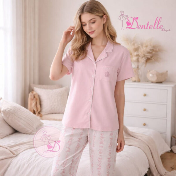 Pyjama PG267292 Rose