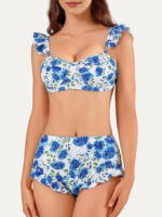 Maillot 2 pièces paréo 35001 – Image 4