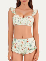 Maillot 2 pièces paréo 35001 – Image 3