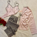 Pyjama P3267121 Rose – Image 3