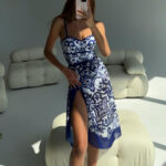 Maillot de bain paréo 35002