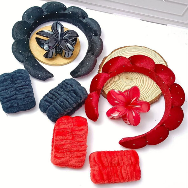 Kit skincare motif 7