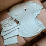 Pyjama PG267231 Bleu – Image 2