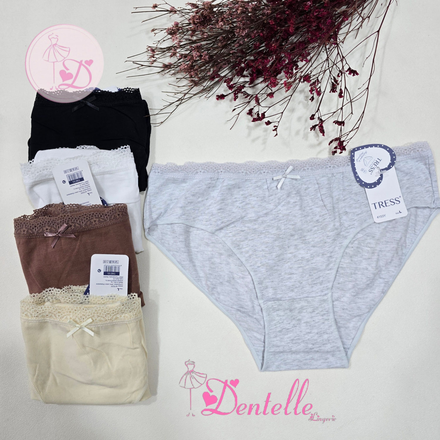 01 Culotte 4153Y
