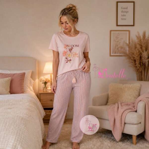 Pyjama PG267139 Rose