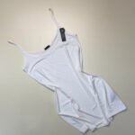 Fond de robe 6586Y Blanc – Image 2