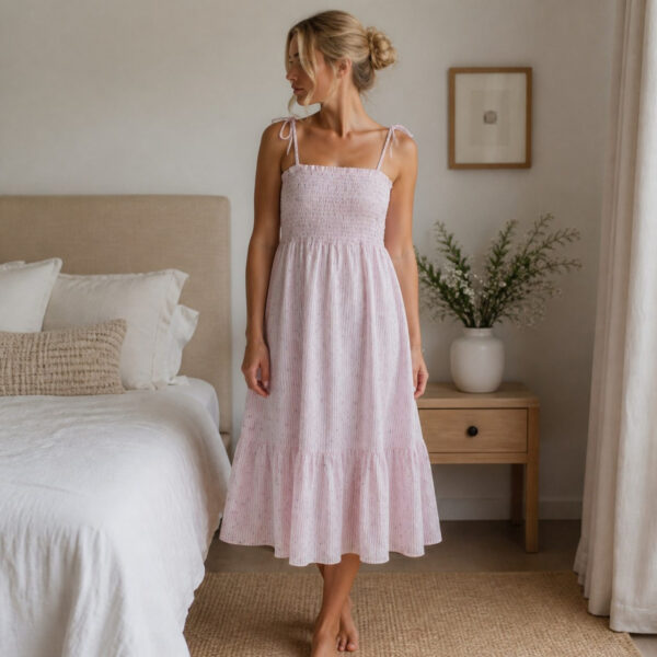 Robe CA268003 Rose