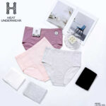 Culotte pack 3pcs HB5083