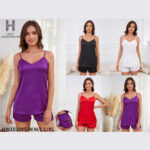 Pyjashort HW1010 Violet – Image 3