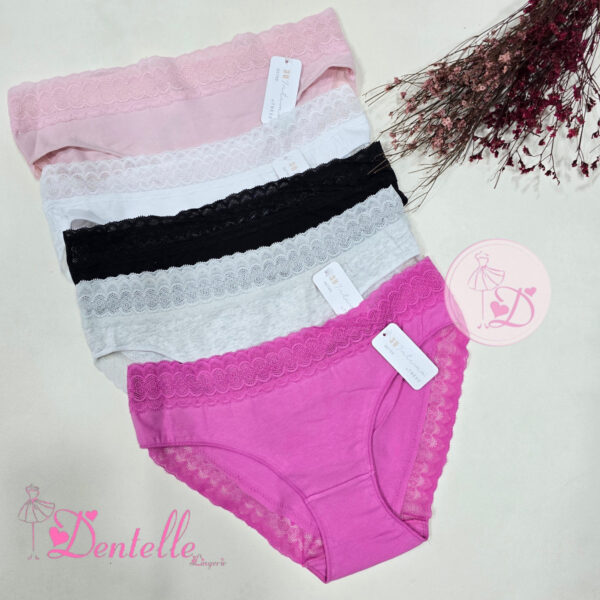 Culotte 6678Y