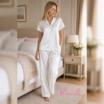 Pyjama PG267300 Blanc