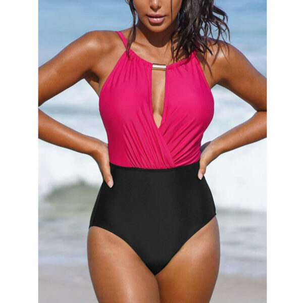 Maillot de bain 35040 Rose