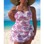 Maillot robe 35049