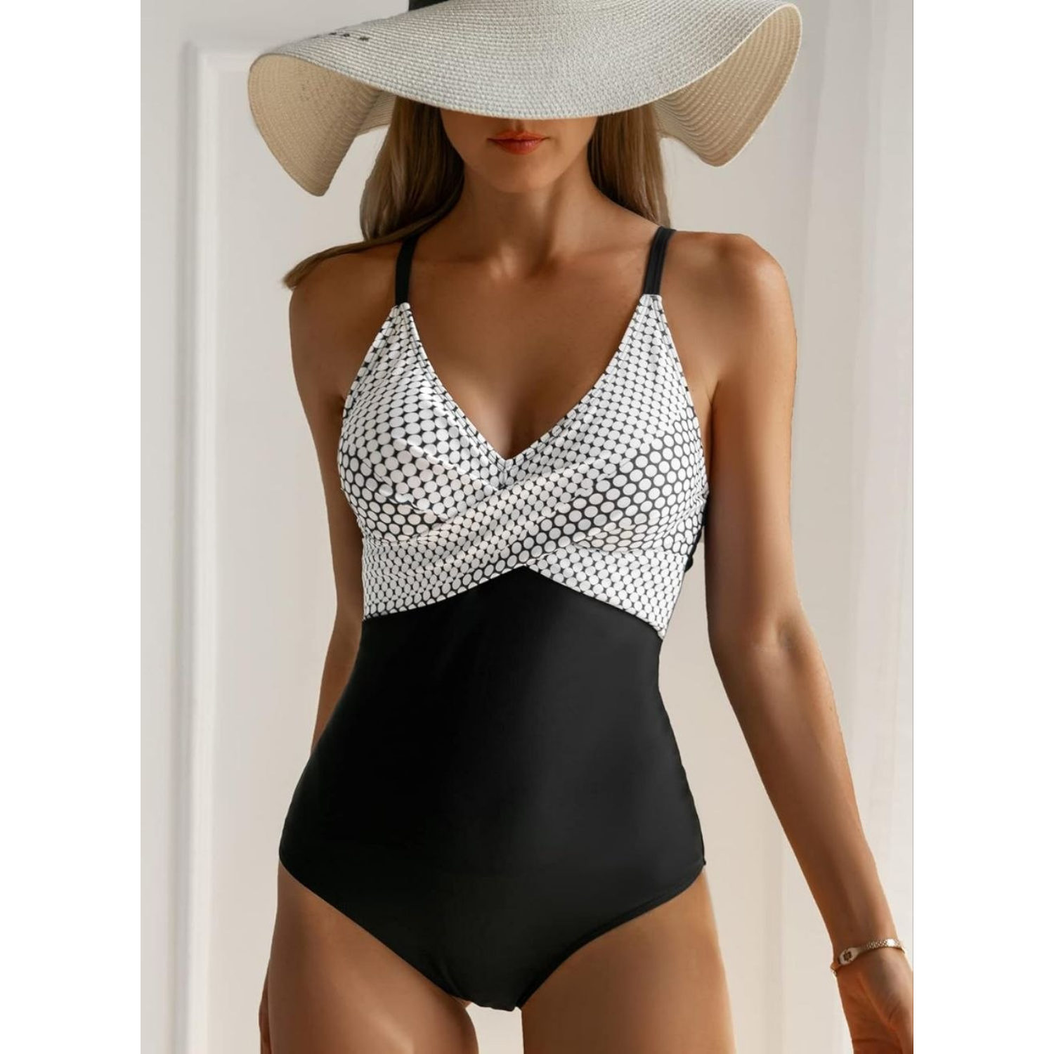 1 Maillot de bain 35057