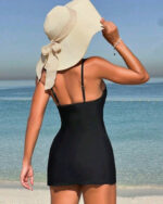 Maillot robe 35019 – Image 3