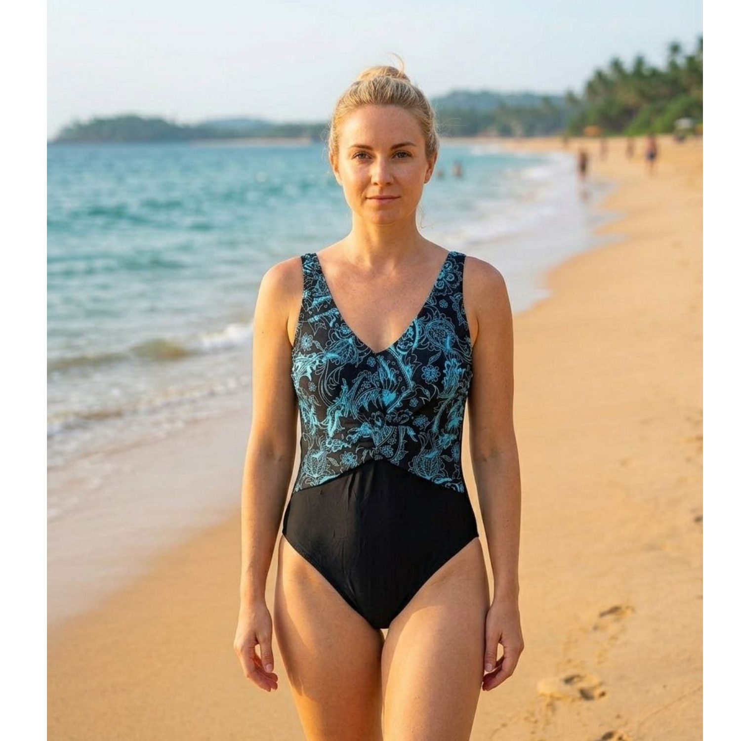 2 Maillot de bain 35037