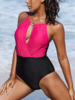 Maillot de bain 35040 Rose – Image 2
