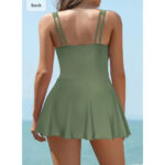 Maillot robe 35069 – Image 2