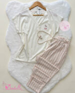 Pyjashort PG267057 Rose – Image 2