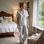 Pyjama HP407 Gris