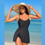 Maillot robe 35019 – Image 2