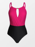 Maillot de bain 35040 Rose – Image 3