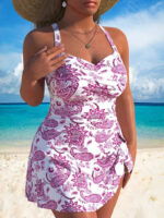 Maillot robe 35049 – Image 3