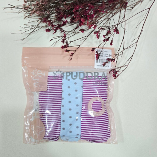 Culotte pack 3pcs 3008