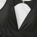 Maillot robe 35036 Noir – Image 5