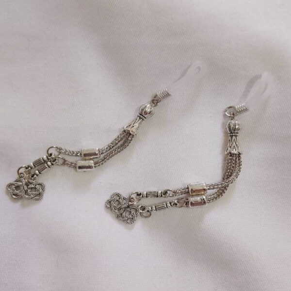 Faux piercing téton FP06