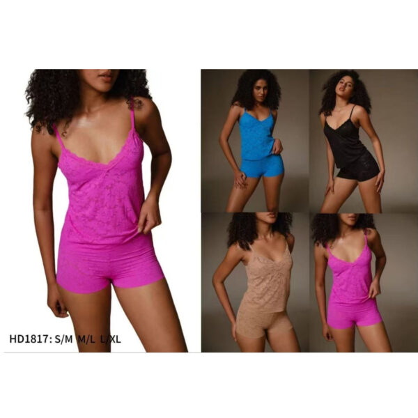 Pyjashort HD1817